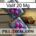 Valif 20Mg 01
